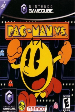Poster Pac-Man Vs.