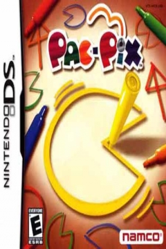 Poster Pac-Pix
