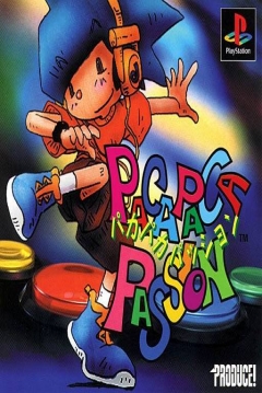 Poster Paca Paca Passion