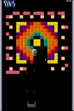 Poster DX-Ball 1