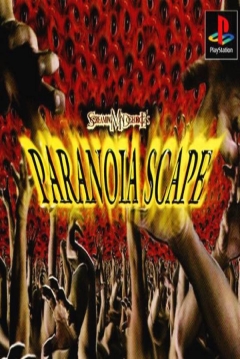Poster Paranoia Scape