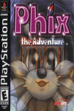 Poster Phix: The Adventure