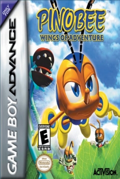 Poster Pinobee: Wings of Adventure