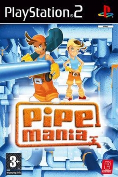 Poster Pipe Mania
