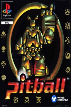 Poster Pitball