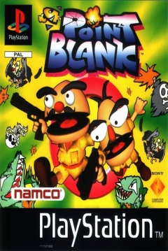 Poster Point Blank