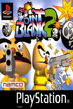 Poster Point Blank 2