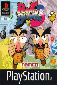 Poster Point Blank 3