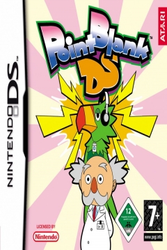 Poster Point Blank DS