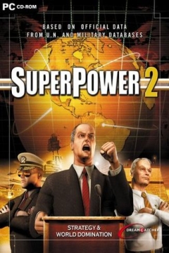 Poster SuperPower 2