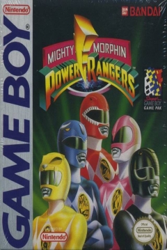 Poster Power Rangers