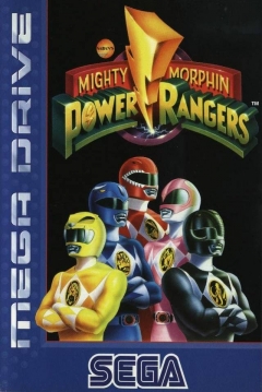 Poster Mighty Morphin Power Rangers