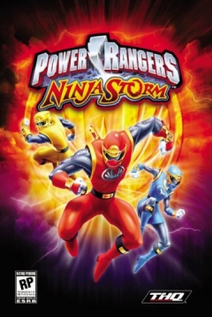 Poster Power Rangers: Ninja Storm