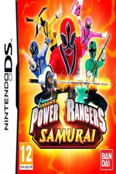 Poster Power Rangers Samurai