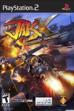 Poster Jak X