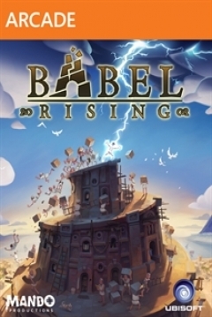 Poster Babel Rising