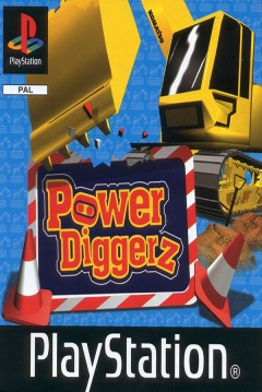 Poster Power Diggerz