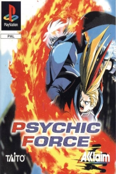 Poster Psychic Force