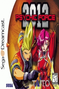 Poster Psychic Force 2012
