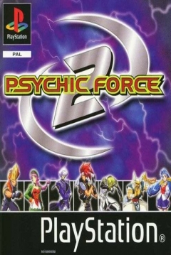 Poster Psychic Force 2