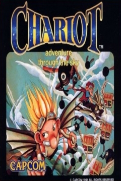 Poster Chariot: Adventure Through The Sky