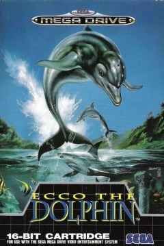 Poster Ecco The Dolphin