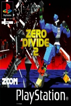 Poster Zero Divide 2: The Secret Wish