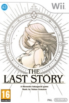 Poster The Last Story