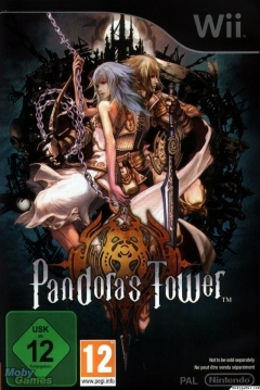 Poster Pandora's Tower