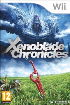 Poster Xenoblade Chronicles