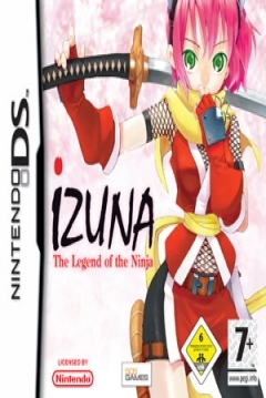 Poster Izuna: Legend of the Unemployed Ninja