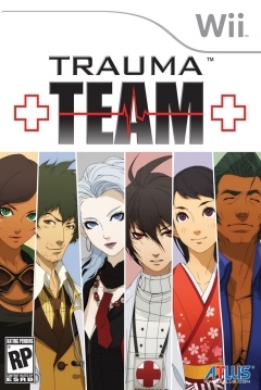 Poster Trauma Team