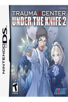 Poster Trauma Center: Under the Knife 2