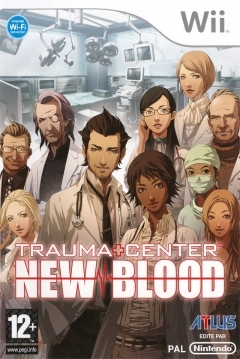 Poster Trauma Center: New Blood