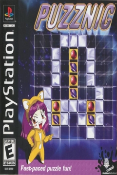 Poster Puzznic