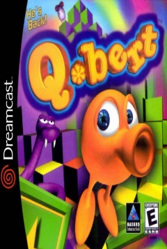 Poster Q*Bert