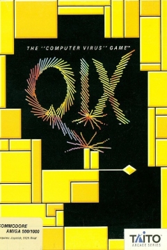 Poster QIX