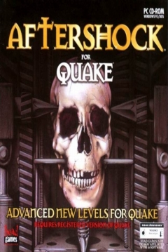 Poster Aftershock for Quake
