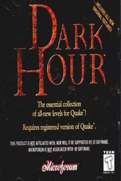 Ficha Dark Hour for Quake
