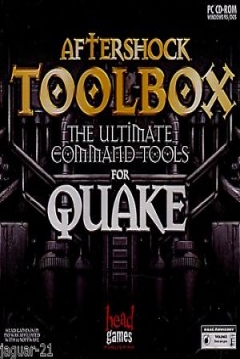 Poster Aftershock Toolbox for Quake