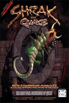 Poster Shrak for Quake