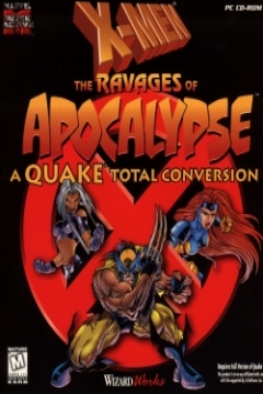 Poster X-Men: The Ravages of Apocalypse