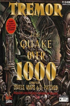 Poster Tremor for Quake