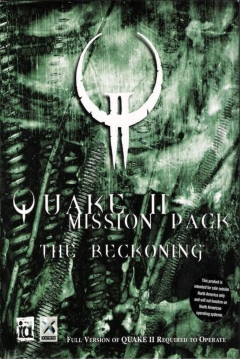 Poster Quake II Mission Pack: The Reckoning