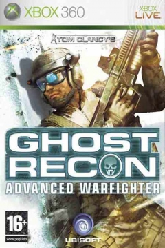 Poster Ghost Recon: Advanced Warfighter