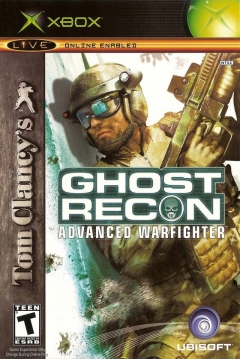 Poster Ghost Recon: Advanced Warfighter