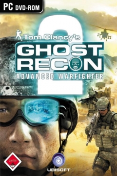 Poster Ghost Recon: Advanced Warfighter 2