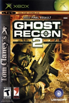 Poster Ghost Recon 2