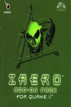 Poster Zaero for Quake II