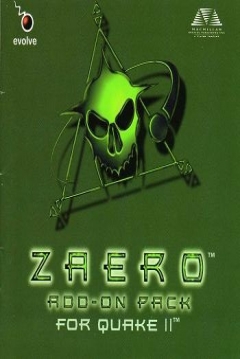 Poster Zaero for Quake II